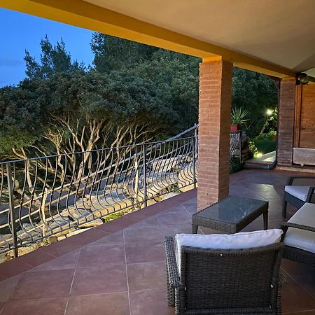 Wild Sud Sardinia 3 Villa Teulada Ngoại thất bức ảnh