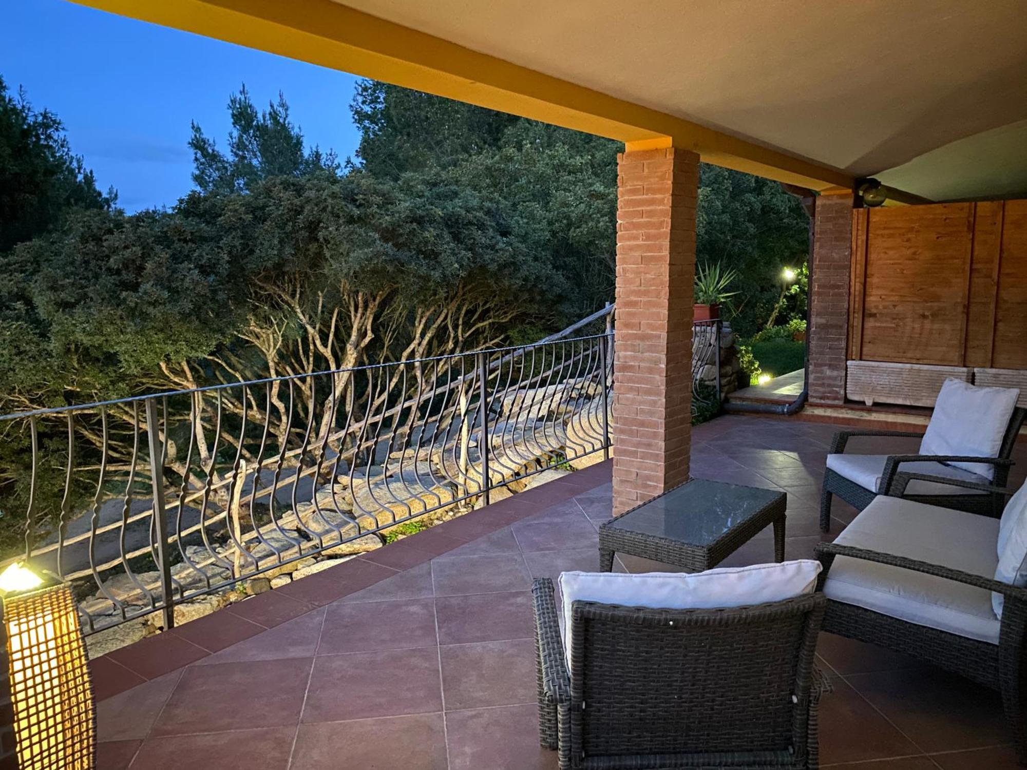 Wild Sud Sardinia 3 Villa Teulada Ngoại thất bức ảnh