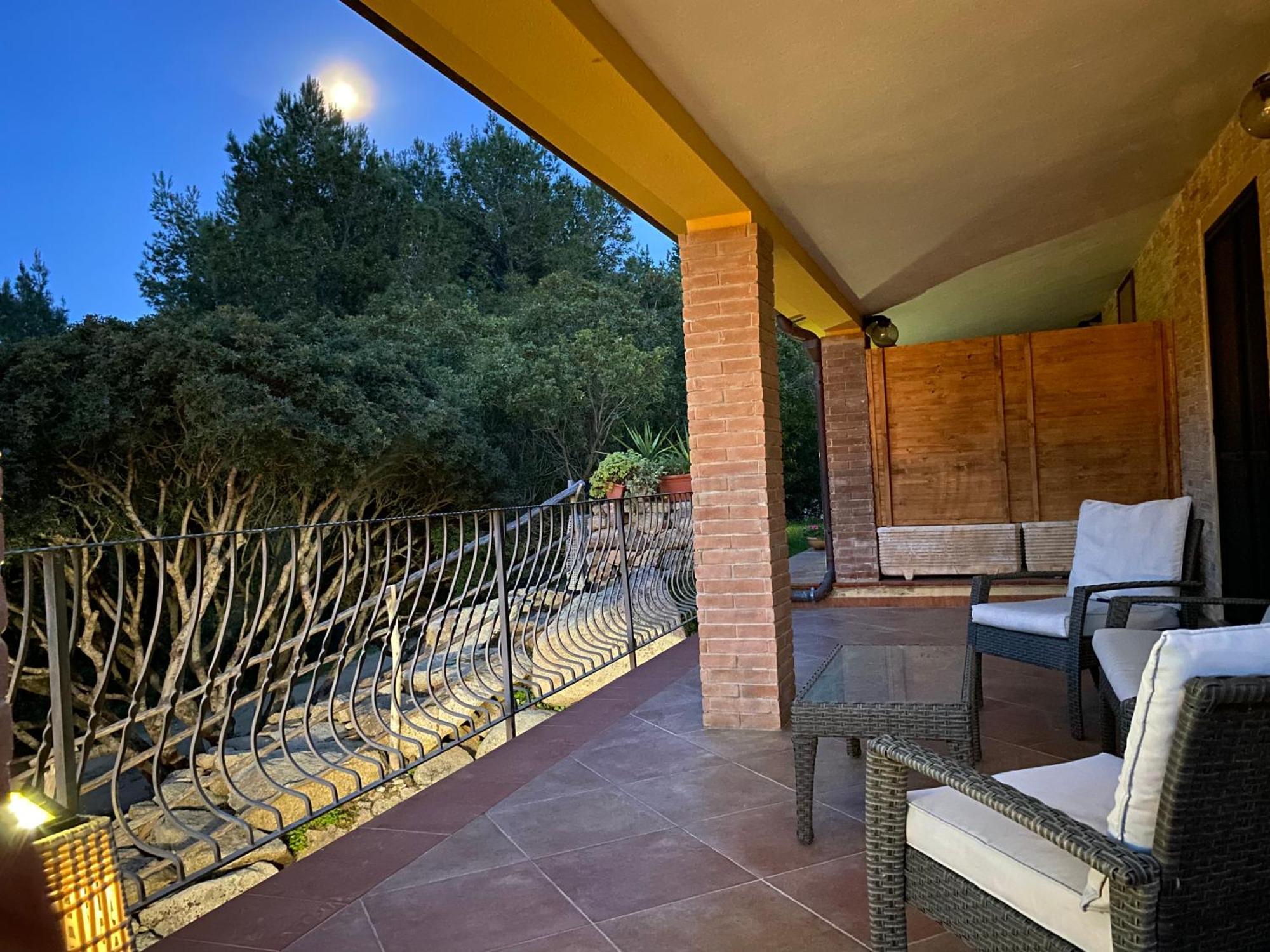 Wild Sud Sardinia 3 Villa Teulada Ngoại thất bức ảnh