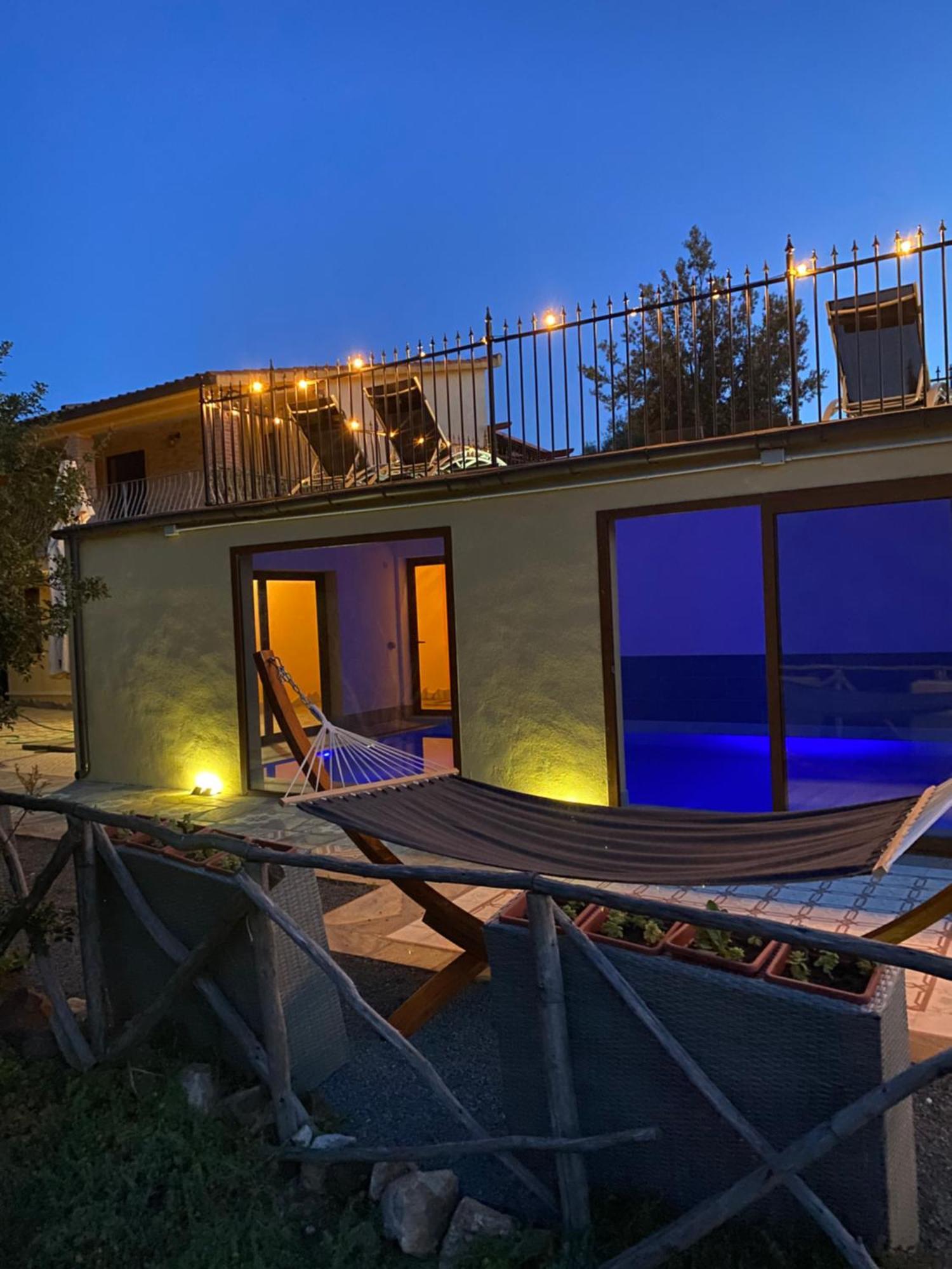 Wild Sud Sardinia 3 Villa Teulada Ngoại thất bức ảnh